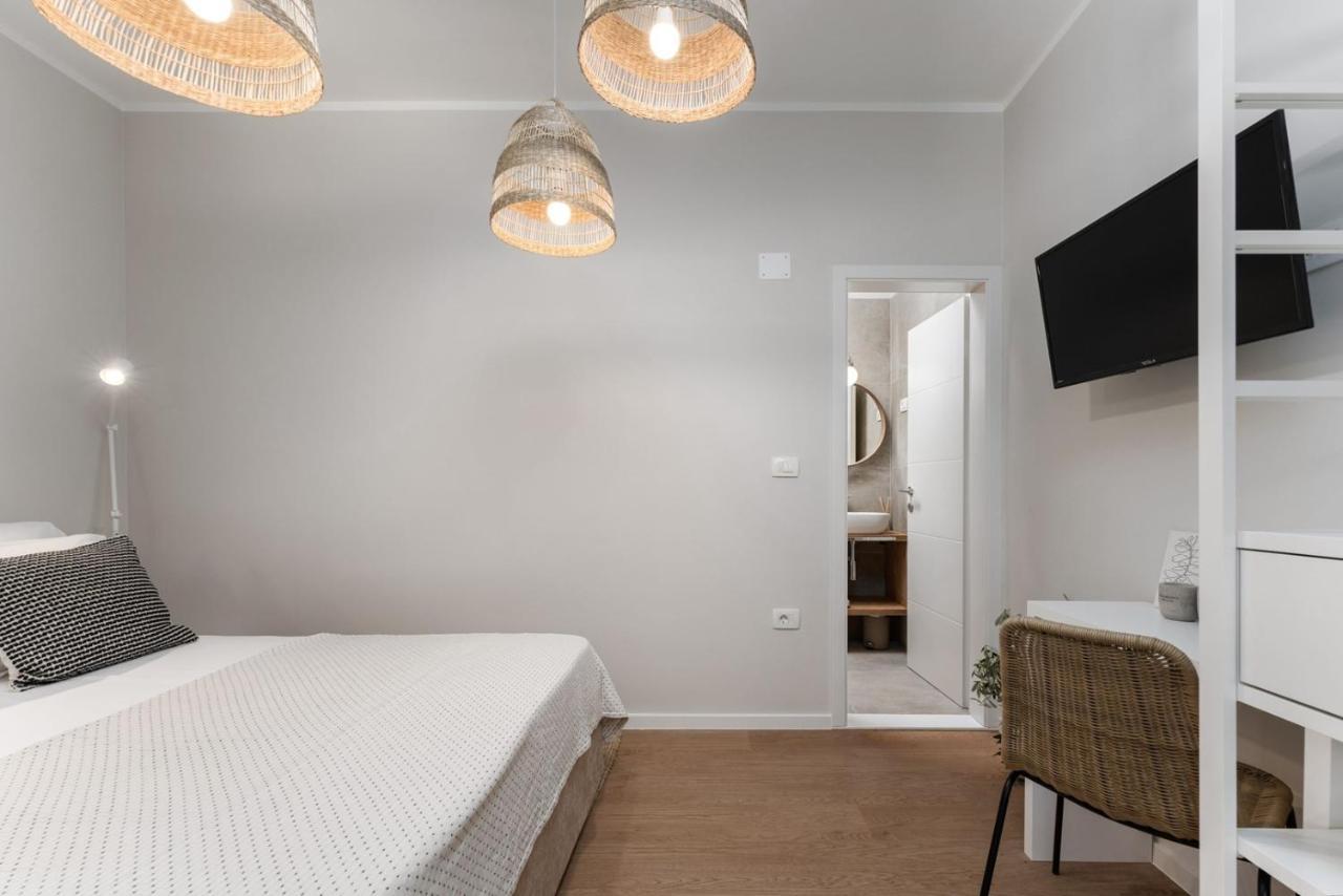 Apartments Alloro By Seeadria Agency Novigrad Istria Dış mekan fotoğraf